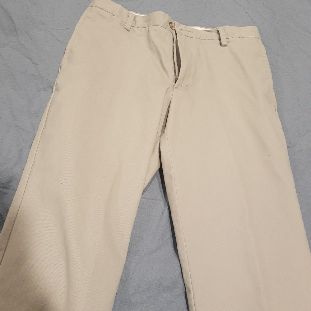 Dockers straight fit 32x29 work dress pants